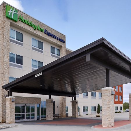 Holiday Inn Express & Suites - Kansas City - Lee'S Summit By Ihg Exterior foto