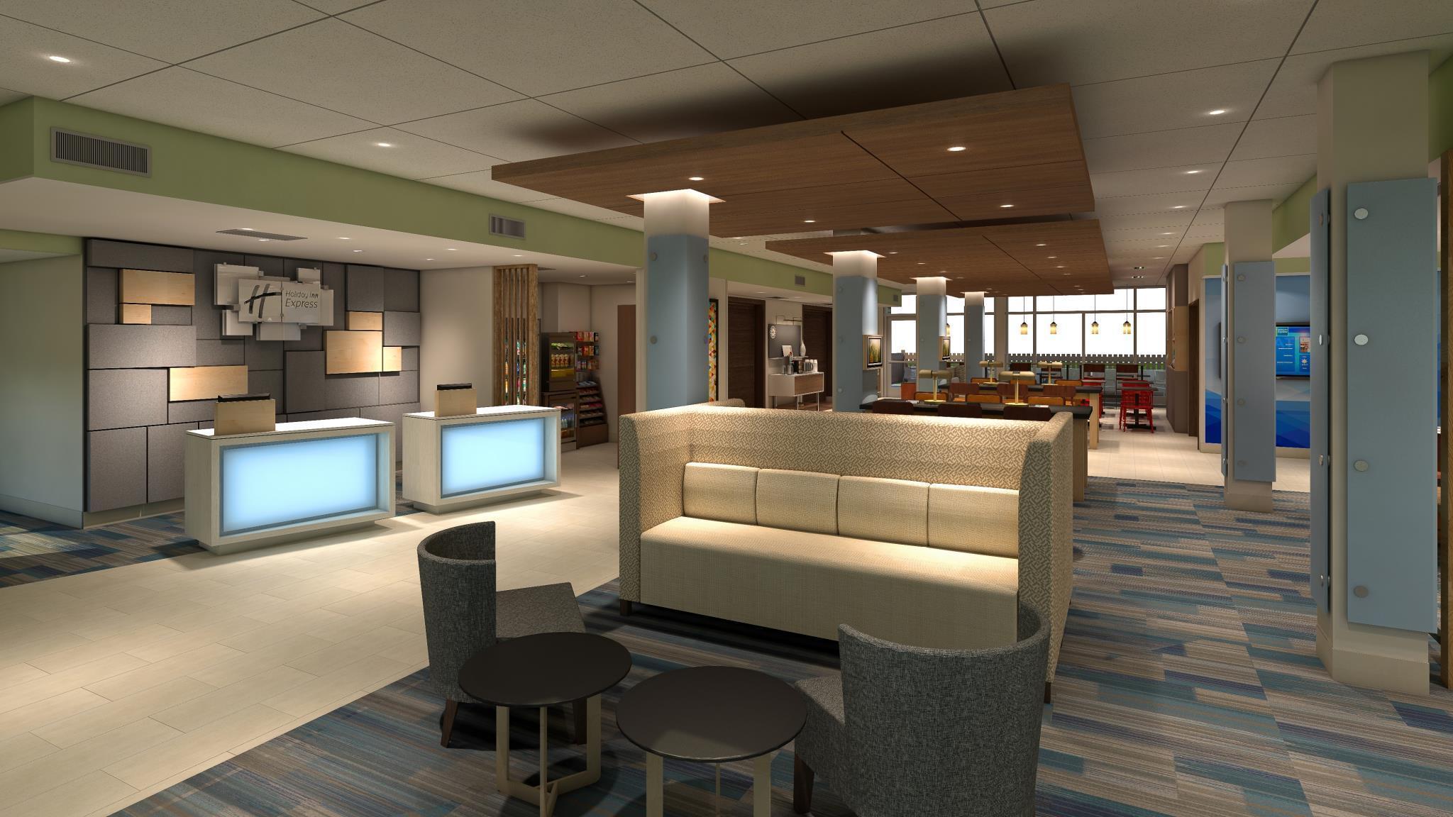 Holiday Inn Express & Suites - Kansas City - Lee'S Summit By Ihg Exterior foto