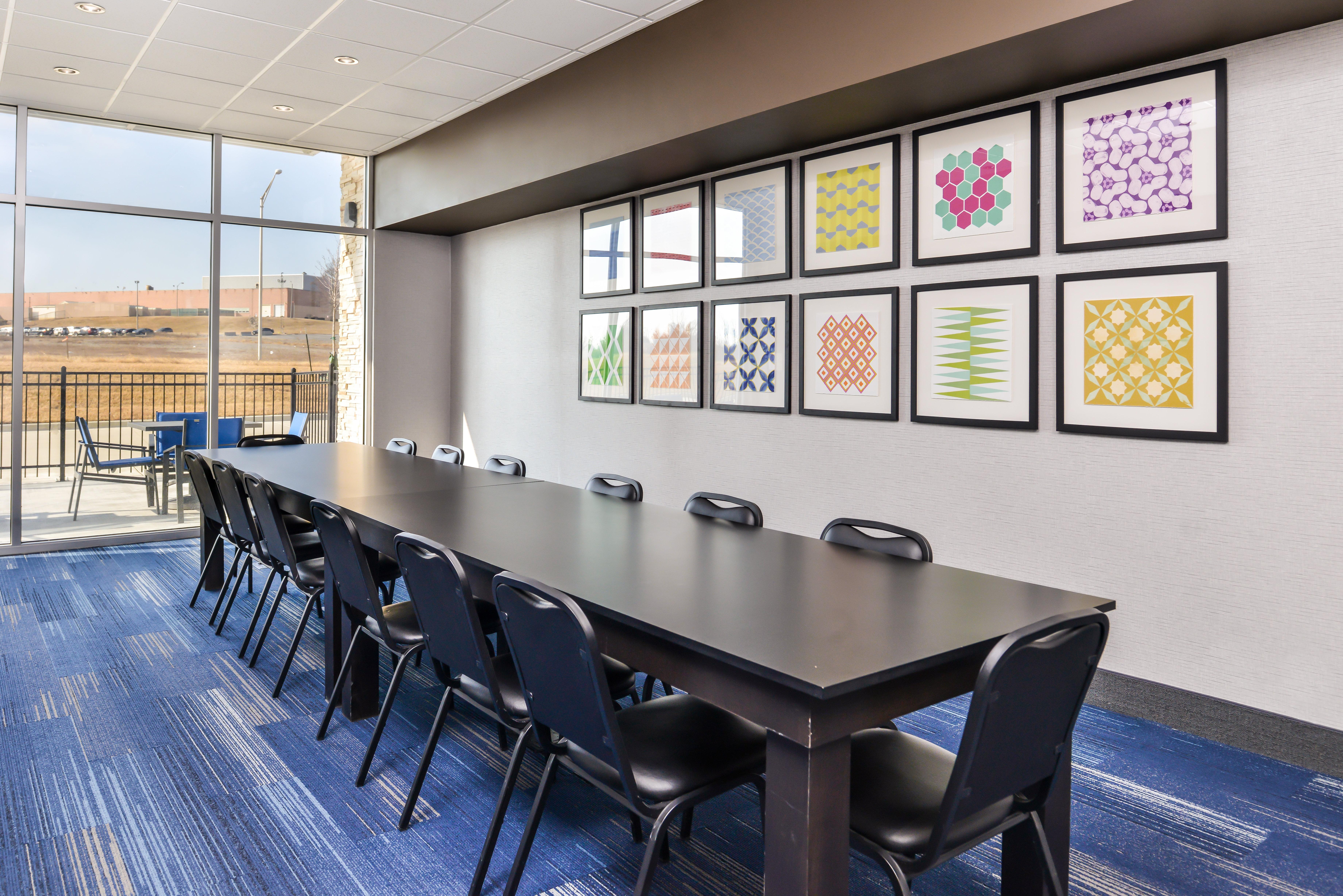 Holiday Inn Express & Suites - Kansas City - Lee'S Summit By Ihg Exterior foto